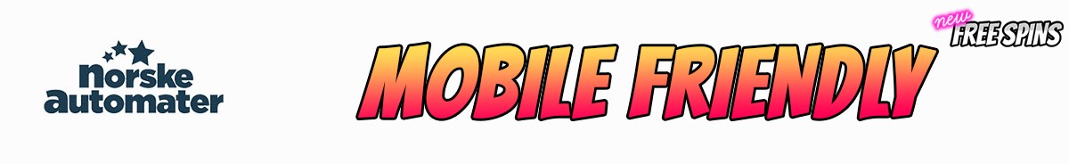 NorskeAutomater Casino-mobile-friendly