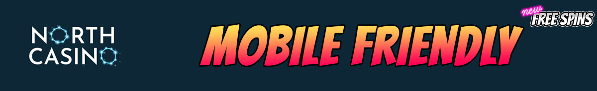 North Casino-mobile-friendly