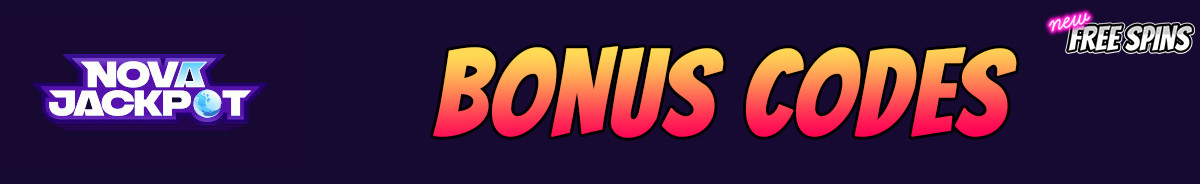 NovaJackpot-bonus-codes