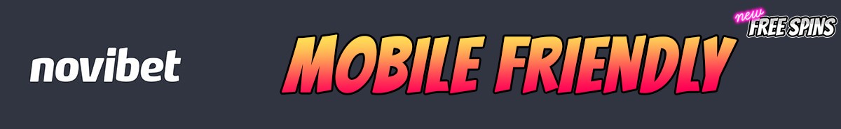 Novibet Casino-mobile-friendly