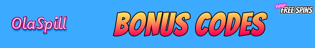 OlaSpill Casino-bonus-codes