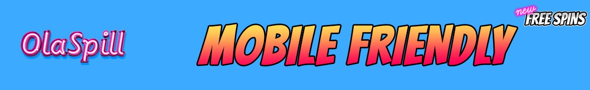 OlaSpill Casino-mobile-friendly