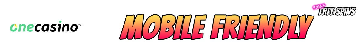 One Casino-mobile-friendly