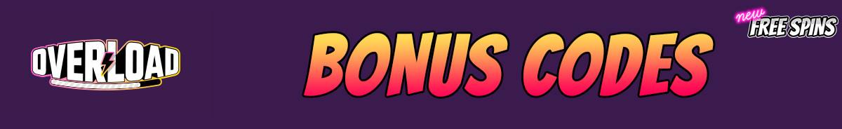 Overload-bonus-codes