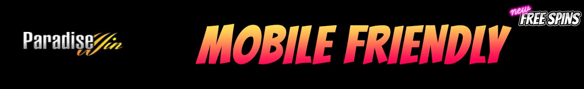 Paradise Win Casino-mobile-friendly