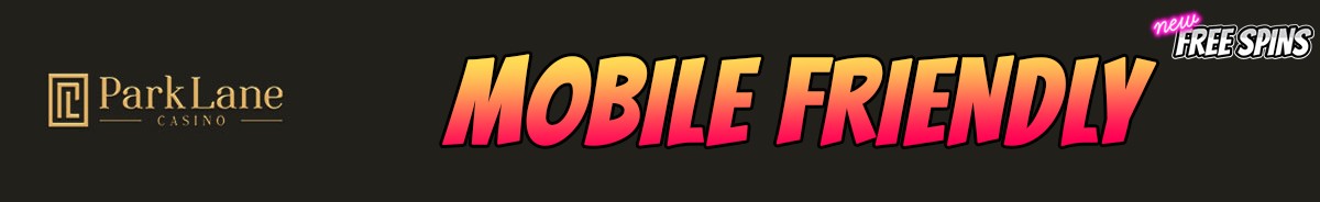 Parklane Casino-mobile-friendly