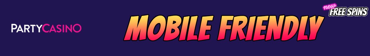 PartyCasino-mobile-friendly