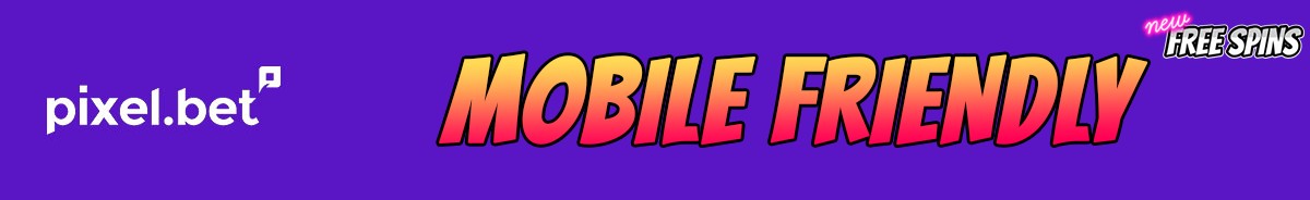 Pixelbet Casino-mobile-friendly