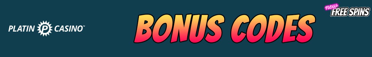 Platin Casino-bonus-codes