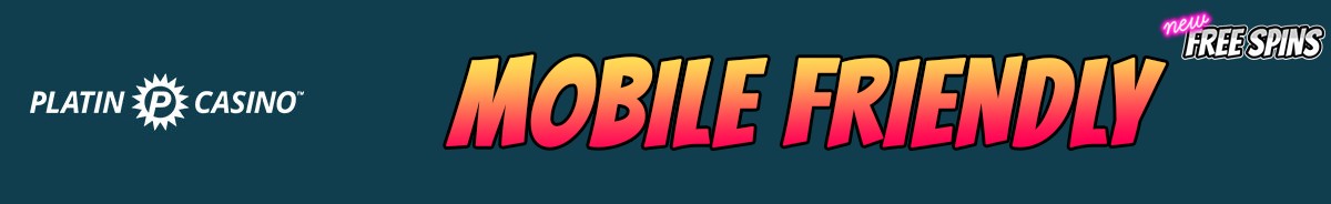 Platin Casino-mobile-friendly