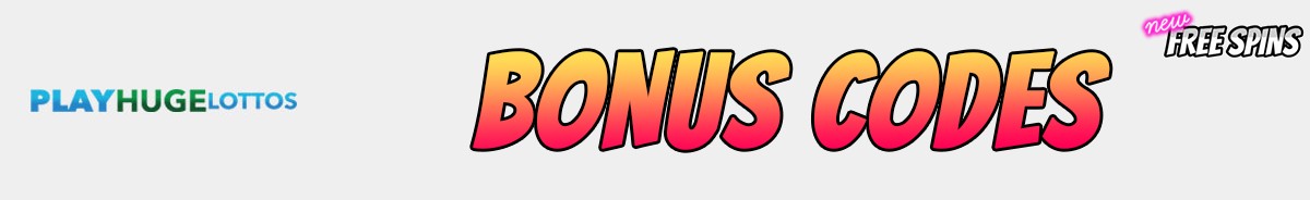 PlayHugeLottos Casino-bonus-codes