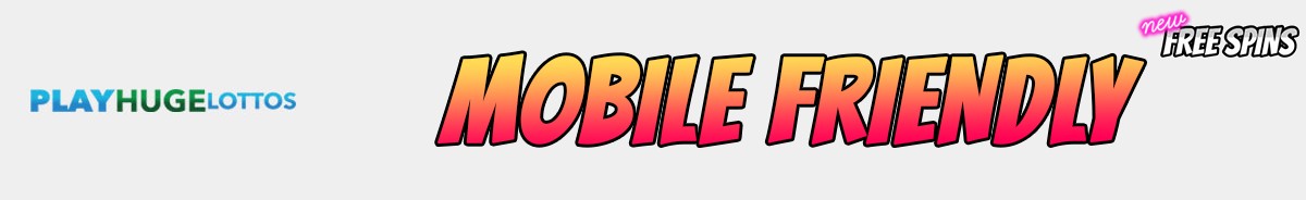 PlayHugeLottos Casino-mobile-friendly