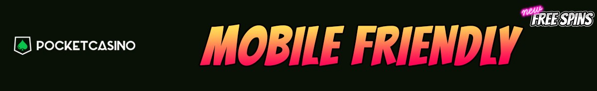 Pocket Casino EU-mobile-friendly