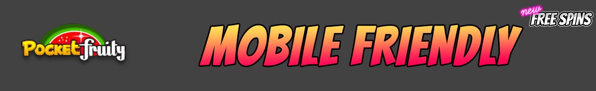 Pocket Fruity Casino-mobile-friendly