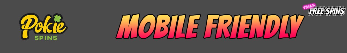 Pokie Spins-mobile-friendly