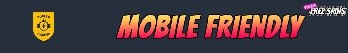 Power Casino-mobile-friendly