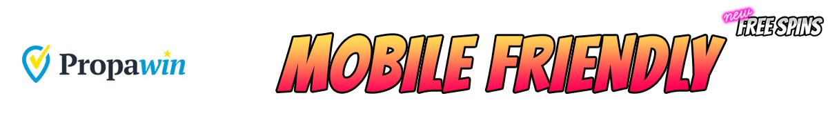 PropaWin Casino-mobile-friendly