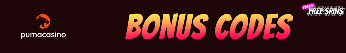 PumaCasino-bonus-codes