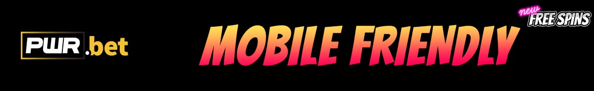 PWR Bet Casino-mobile-friendly