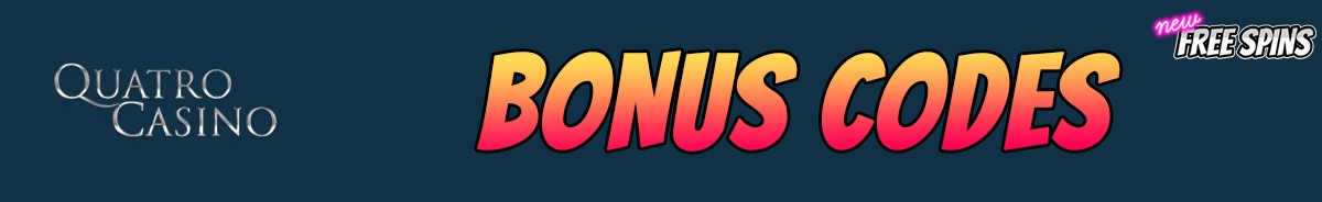 Quatro Casino-bonus-codes