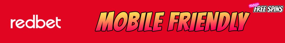 Redbet Casino-mobile-friendly