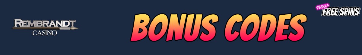 Rembrandt Casino-bonus-codes