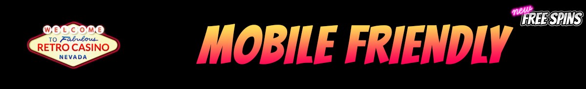 Retro Casino-mobile-friendly