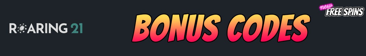 Roaring21 Casino-bonus-codes