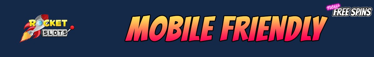 Rocket Slots Casino-mobile-friendly