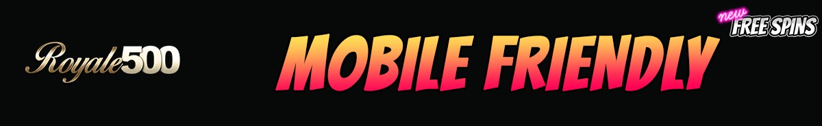 Royale 500 Casino-mobile-friendly