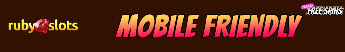 Ruby Slots Casino-mobile-friendly