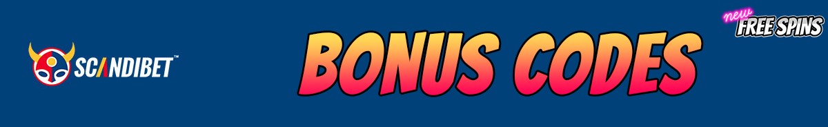 Scandibet Casino-bonus-codes