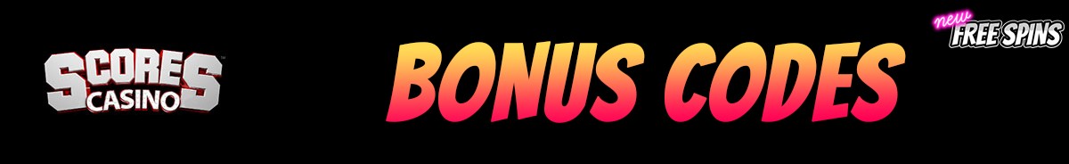 Scores-bonus-codes