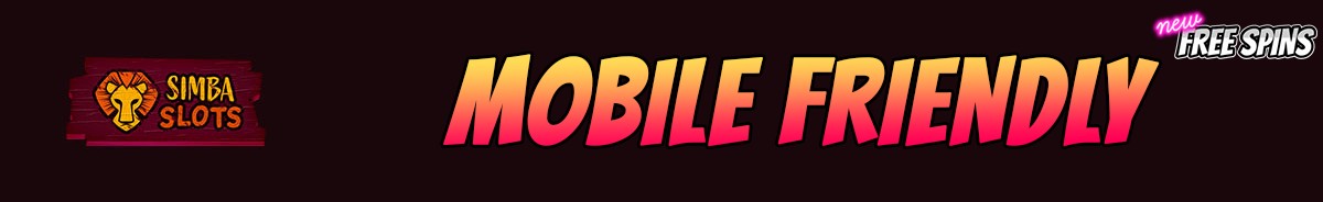 Simba Slots-mobile-friendly