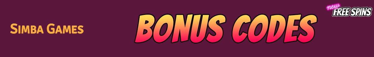 SimbaGames-bonus-codes