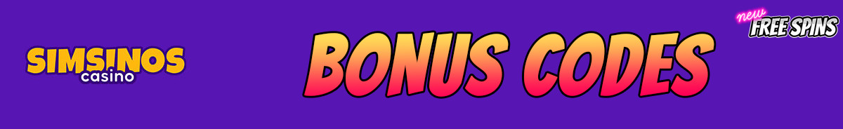 Simsinos Casino-bonus-codes