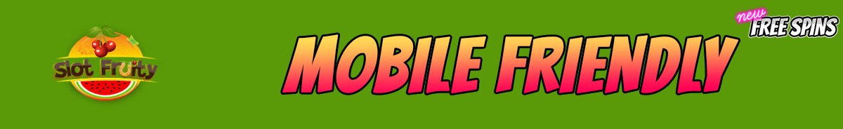 Slot Fruity Casino-mobile-friendly