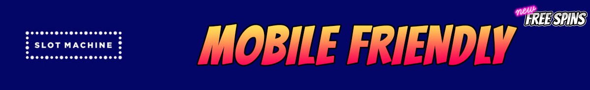 Slot Machine-mobile-friendly