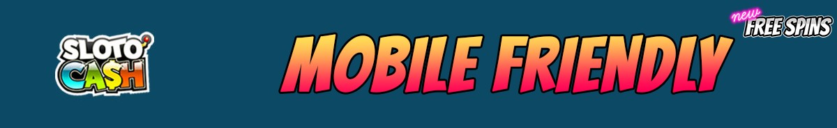 Sloto Cash Casino-mobile-friendly