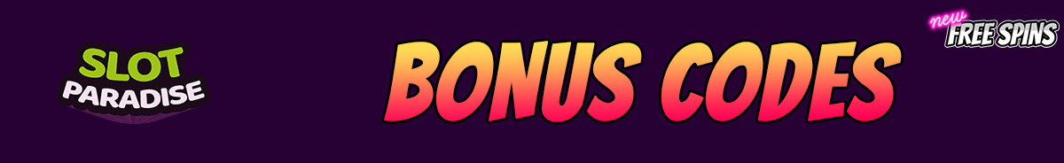 SlotParadise-bonus-codes