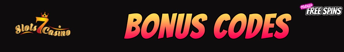 Slots 7 Casino-bonus-codes