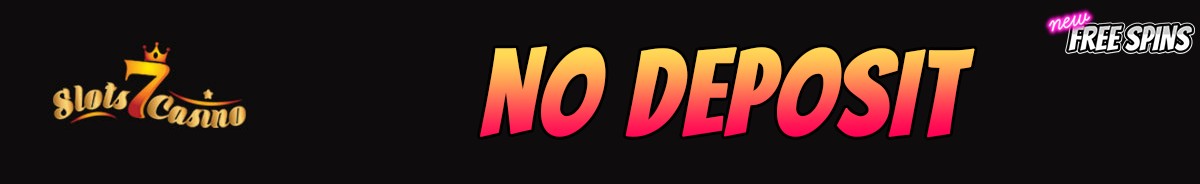 Slots 7 Casino no deposit