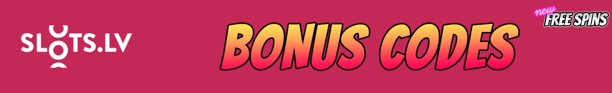 Slots lv-bonus-codes