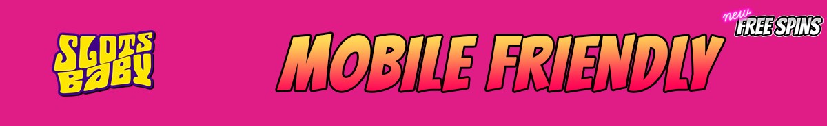 SlotsBaby Casino-mobile-friendly