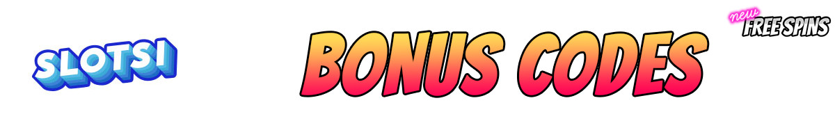 Slotsi-bonus-codes