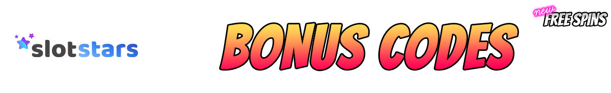 Slotstars-bonus-codes