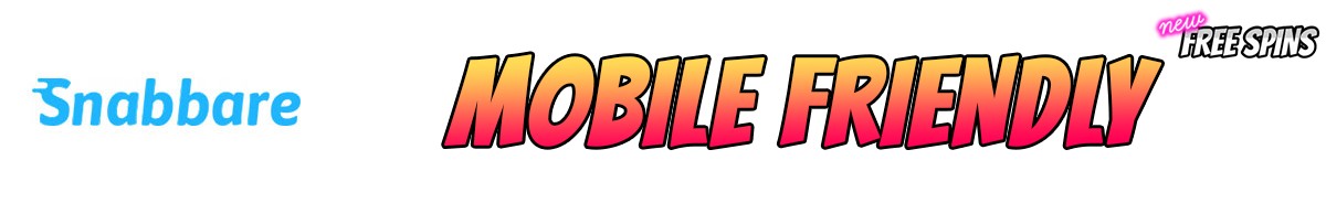 Snabbare Casino-mobile-friendly