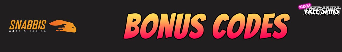 Snabbis-bonus-codes