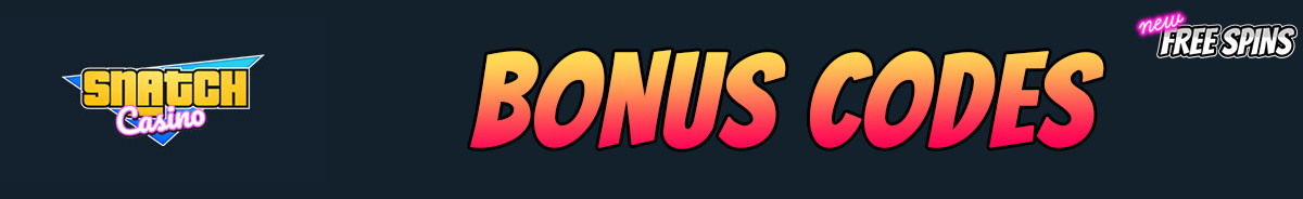 SnatchCasino-bonus-codes