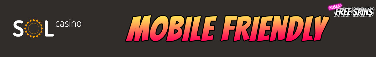 Sol Casino-mobile-friendly